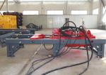 Underground Pipe Line150m Depth Guided Auger Boring Machine