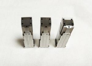 Quality Aluminum Metal Precision CNC Milling Parts With Electroplating ODM wholesale