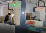 ISO9001 Semi Automatic Box Strapping Machine 15pcs/min