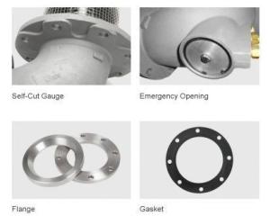 Quality C804aq-100 Bottom Emergency Shut Valves Heavy Trailer Spares wholesale