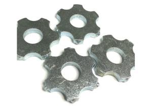 Quality EDCO Planers 6 Point Tungsten Carbide Tipped Scarifiers Milling Cutter wholesale