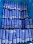 Sterile Disposable Protective Gown Anti Wrinkle Customized Logo