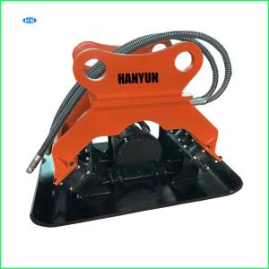 Quality Plate Hydraulic Compactors For Excavators wholesale