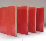 Solid color melamine plywood