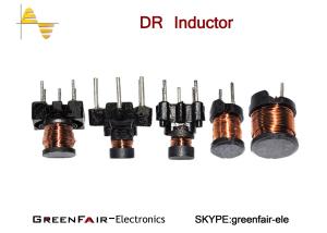 Quality DR10 * 10 Radial Leaded Inductors 3 Pins 2 Winding UL - Polyolefin Shrinking Tubing wholesale