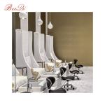 Luxury Spa Pedicure Chairs Used Nail Salon Equipment Egg Shaped Pedicure Chair