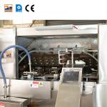 Professional Ultimate Tart Shell Machinery Stainless Steel Material