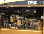 Used Caterpillar D5K Bulldozer in Excellent Working Condition with Amazing Price