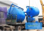 Carbon Water Tank Machine Stainless Steel Sand Filtration Industrial Water