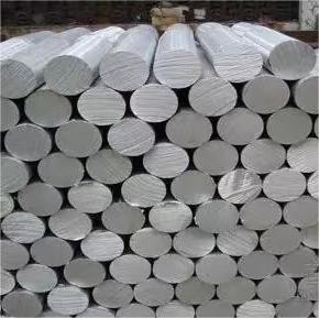 7075 5052 Anti Rust Aluminum Rod 10 - 300mm Electrical Bar No Cracking 5.8m Length