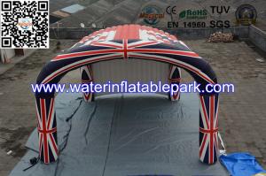 Quality Full Printing Inflatable Bar Booth Tent for Advertising wholesale