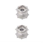 High Precision Cnc Automation Parts Powder Metal Components Gear Customized