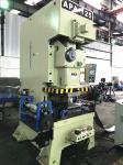 Storage Rack Roll Forming Machine , Heavy duty storage shelving up right Machine