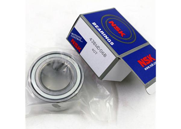 43BWD06B Toyota Camry automotive wheel hub bearing taper roller bearing 43*82
