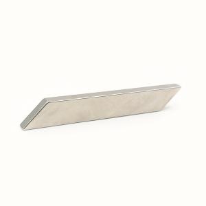 Quality 60x10x5mm Rhomboid Nickel Neodymium Iron Boron Magnet wholesale