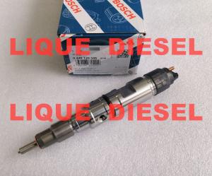 Quality BOSCH Common rail injector 0445120345 0 445 120 345 0445120 345 33816255822 1112010-A11 wholesale