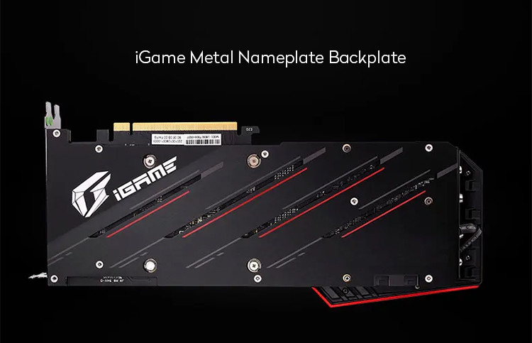 6GB GDDR6 RTX 2060 Graphics Card IGame GeForce RTX 2060 Ultra OC