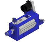 Oil Press 1000kg/H 45kw Oil Expeller Machine
