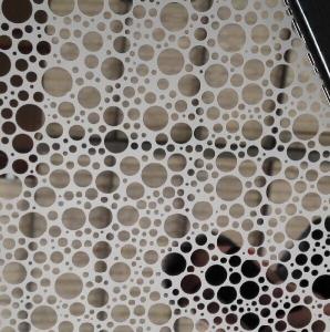 Quality Foshan Manufacturers 1219*2438mm Mirror Etched Decorative Stainless Steel Sheets Price Per Kgs wholesale