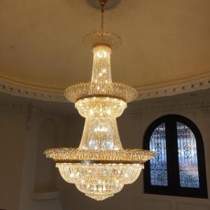 Quality LED Bulbs 240v Hotel Lobby Chandelier wholesale