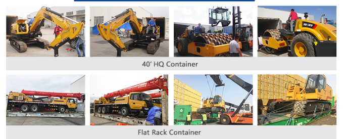 CAT22 Ton Crawler Excavator with 0.35m3 Bucket Capacity Strong and Simple Maintenance
