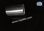 Rigid Coupling Zinc Plated Steel , IMC Conduit Fittings , Electrical Galvanized