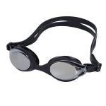 Leakproof Polarized Adult Clear Swim Team Goggles Logo Printing