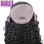 Deep Wave Glueless 4x4 Lace Closure Wig 250% Density
