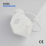 Wearing Surgical Mask Air Pollution Mouth Protective Kn95 Dust Mask Disposable