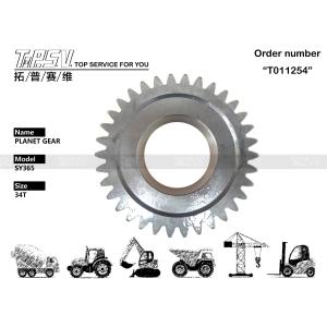 Quality Heat Treated Steel DH420-7 Travel 2 Stage Planet Gear Excavator Gearbox - Available for Immediate Dispatch wholesale