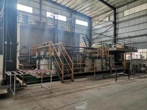 Quality Ni Anodizing Wastewater Treatment Process Oxidation Production Line wholesale