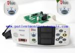 Rad - 87 Oximeter Repair Parts In Excellent Functional Condiction