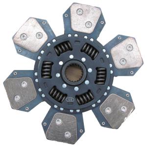 Quality RE227648 RE177574 Clutch Disc 11&quot; Spline 19 Pad 6 RE211277 wholesale