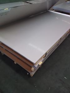 Quality 300 Series AISI 304 ASTM A240 Standard Stainless Steel Sheet 1000-2000mm Width 2B Surface wholesale