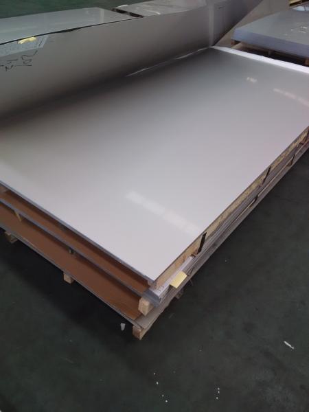 300 Series AISI 304 ASTM A240 Standard Stainless Steel Sheet 1000-2000mm Width