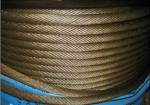 Drilling rigs steel rope wire rope for drawworks K5×19S-FC 6×36WS-IWRC 6×26SW
