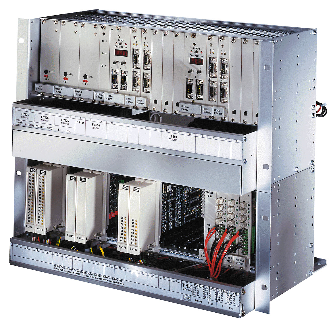 Hima DCS Modules F3330 Digital Output Module