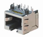 High Performance, RJ45 connector, replacing HRS Hirose, TM11R-5M2-88