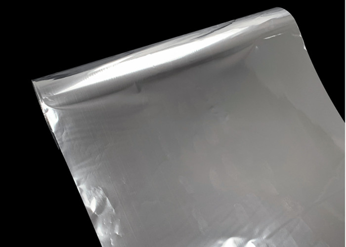 Gold Silver Excellent Metallic Luster Polyester Film PET Metallized Thermal Lamination For Printing Packaging