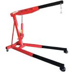 Mobile 2300mm 2000KG Engine Shop Crane Folding For Truck