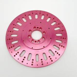 Quality Custom CNC Parts Anodized Turning Milling Parts Aluminium CNC Parts wholesale