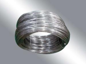 Quality HH Welding Stainless Steel Wire , 2mm Galvanized Binding Wire wholesale