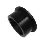 Black POM Parts Perfect Choice for Turning Machining