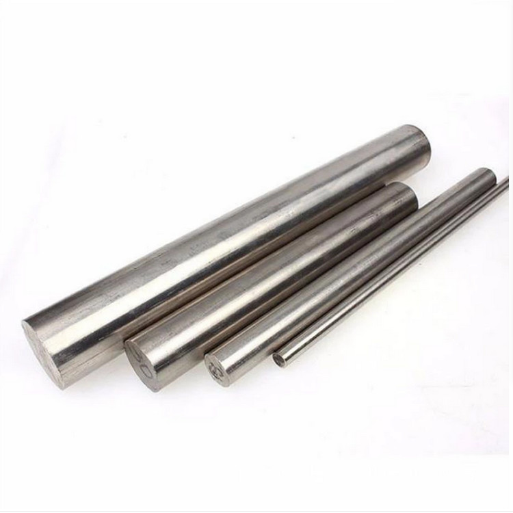 Cold Rolled Hot Rolled Stainless Steel Round Bar 304 Building Material ISO9001