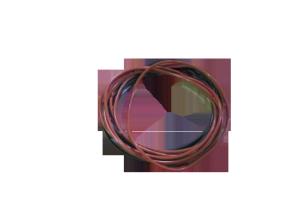 Quality Flexible Red Nitrile Rubber oil seal Cylinder Liner Seal wholesale