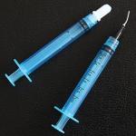3ml dental syringe