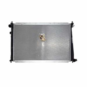 Quality Aluminum Radiator Water Tank for Hyundai TUCSON 253104A100 253104A110 253104A000 2001-2007 wholesale