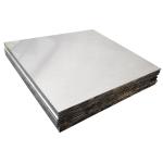 1060 2024 3003 5052 6061 7075 Aluminum Sheet 1200x600mm Size