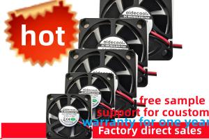 Quality Square 7025 DC Axial Cooling Fan Stable Low Noise For Restaurant wholesale