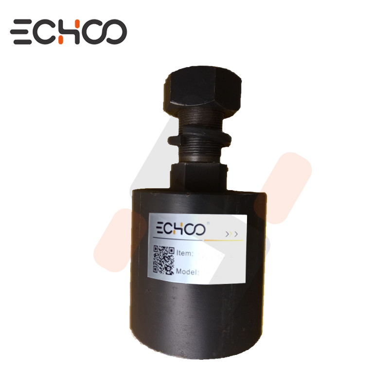 EX75 Bottom Roller Mini Excavator Undercarriage Parts 9046234 Track Roller ECHOO Track Gear Bottom Roller